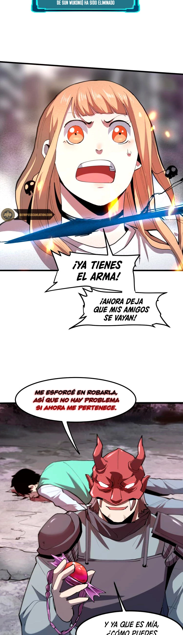 El rey de los errores > Capitulo 21 > Page 321